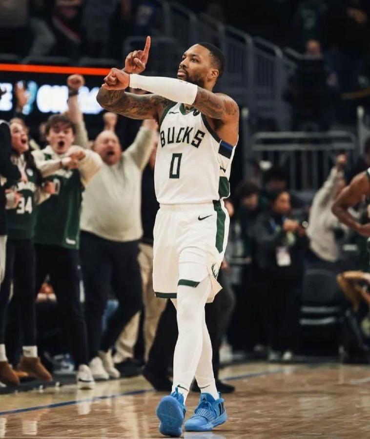 Dame Time绝杀时刻全回顾:利拉德如何成为NBA最冷血杀手