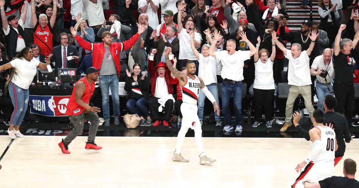 利拉德季后赛高光与遗憾：英雄时刻与心碎之夜全回顾