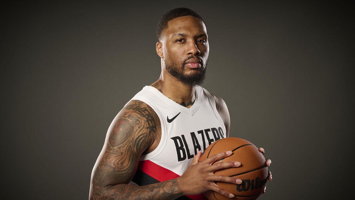 利拉德亲口披露跟腱康复进展：「我能做的事很多」，2026-27赛季全力回归